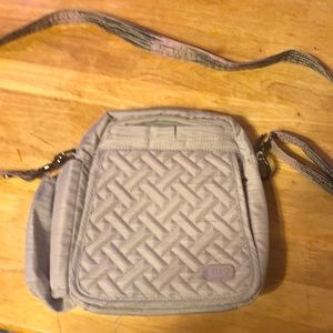 Lug Crossbody
